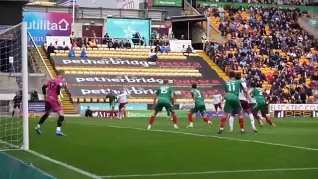 Bradford City's Greatest Goals - Elliot Watt vs Walsall - 2021