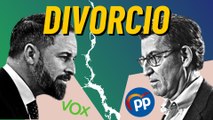 ABASCAL y FEIJÓO se DIVORCIAN: VOX rompe relaciones con GÉNOVA