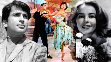 Shashi Kapoor's Berlin Adventure For French Actress Leslie Caron