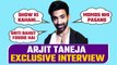 Arjit Taneja Interview: Sriti Jha or Mrunal Thakur? Kaise Mujhe Tum Mil Gaye Actor chooses his FAV