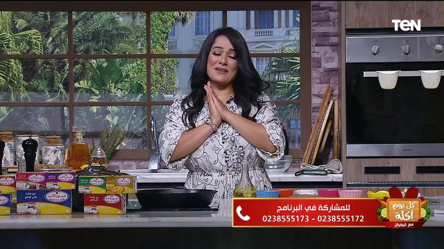 طريقة عمل صدور فراخ بصوص الماتشا وأرز بسمتي ابيضطريقة عمل سلطة الكينوا بالزبيب| كل يوم أكلة