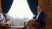 Extracto entrevista Feijóo destapa sus cartas antes del 23-J: 