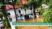 [#Reportage] #Gabon : de l’urgence de reloger les populations jouxtant les fleuves Ogooué et Ngounié