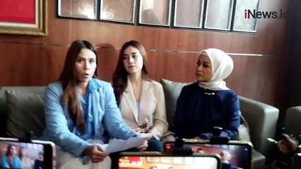Rinoa Aurora Sepakat Damai dengan Leon Dozan, Cabut Laporan Kasus Dugaan Penganiayaan