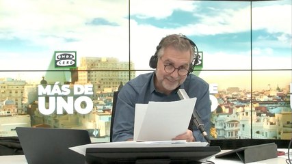 Descomunal pitorreo de Carlos Alsina tras desvelarse la identidad del verificador del pringoso pacto entre Sánchez y Puigdemont