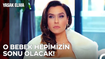 Bebek Düşsün Diye Bekleyen Yılanlar - Yasak Elma 22. Bölüm
