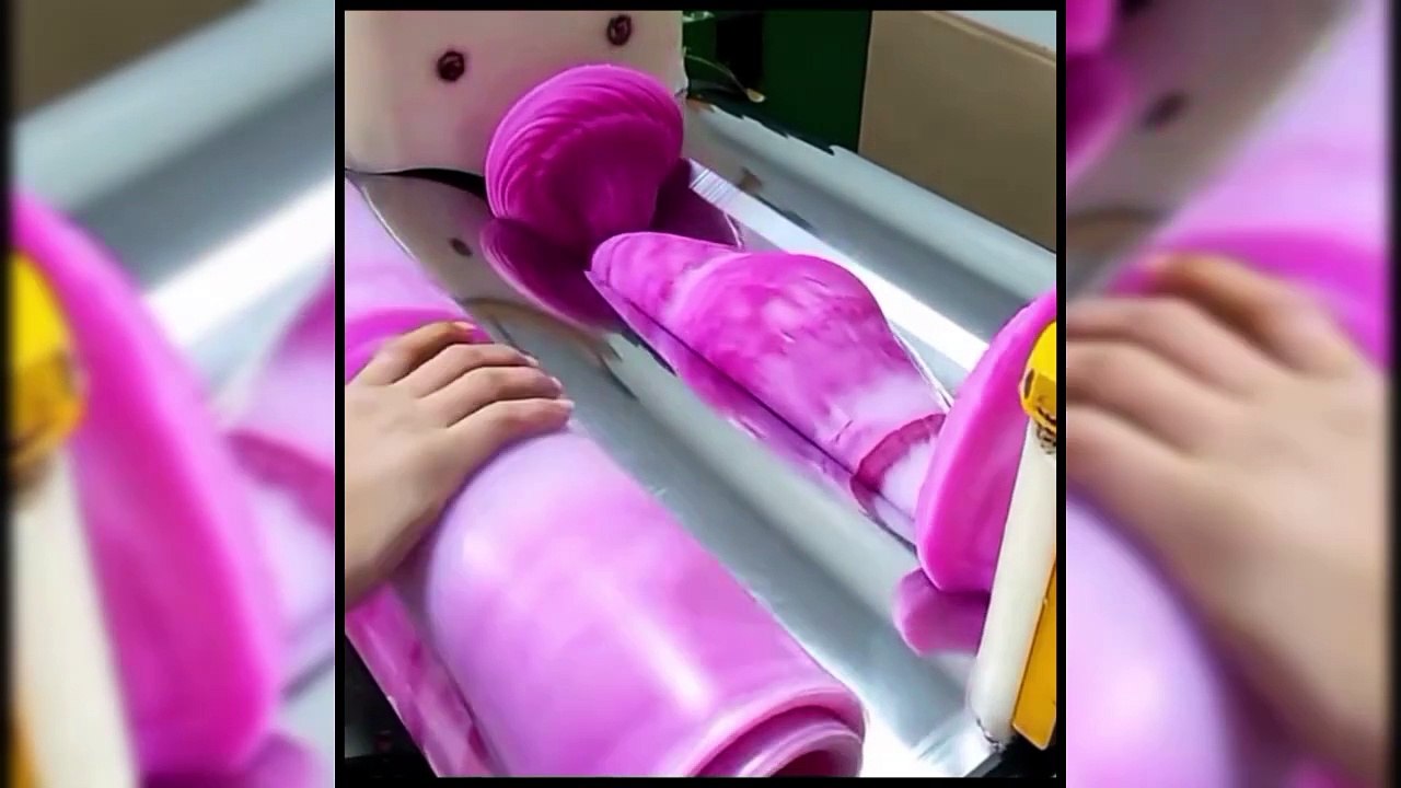 Mixing Silicone Rubber Color No Music