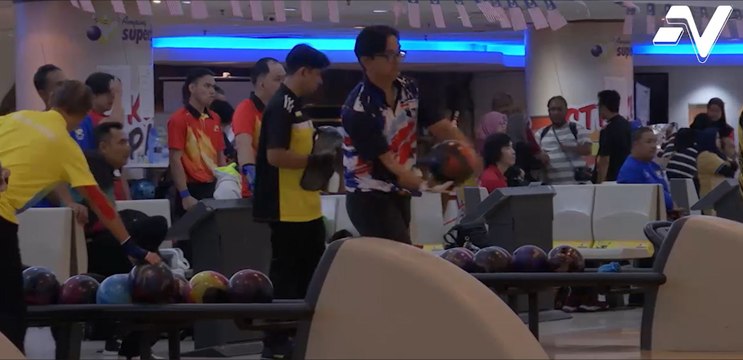 Nethaneal tepati sasaran raih pingat emas acara perseorangan Bowling SOPMA