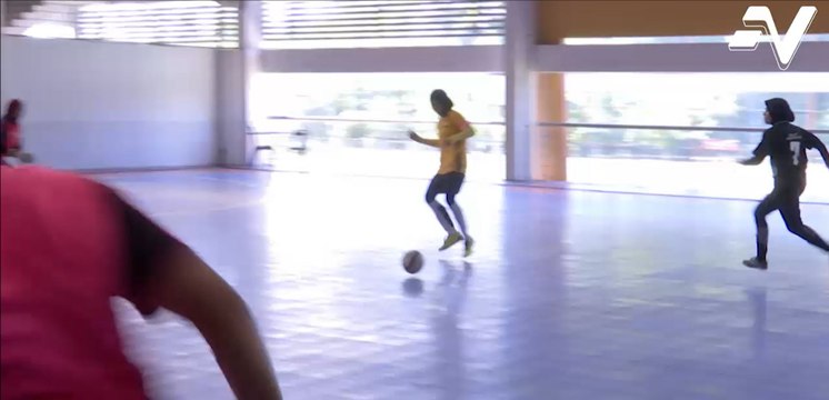 Perak tundukkan Wilayah Persekutuan dalam perlawanan pertama futsal wanita SOPMA