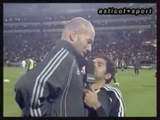 ZIDANE 2008 the best of zizou