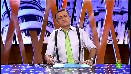 El Intermedio (P.1013) 10-01-2013 (parte 4)