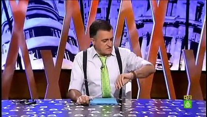 El Intermedio (P.1013) 10-01-2013 (parte 1)