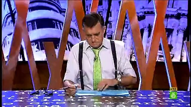 El Intermedio (P.1013) 10-01-2013 (parte 6)