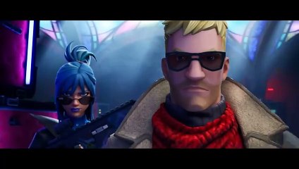 Fortnite Battle Royale Chapter 5 Launch Trailer