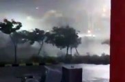 Video: तमिलनाडु में तेज हुआ चक्रवाती तूफान मिचौंग, भारी बारिश के कारण आई तबाही