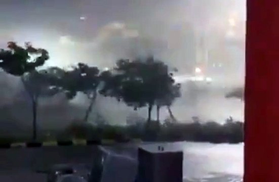 Video: तमिलनाडु में तेज हुआ चक्रवाती तूफान मिचौंग, भारी बारिश के कारण आई तबाही