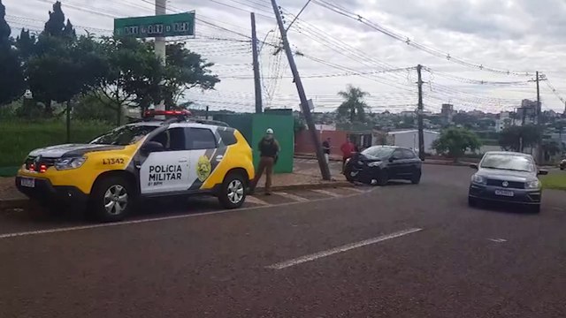 Após perseguição a veículo, BPFron e PF apreendem maconha em Terra Roxa