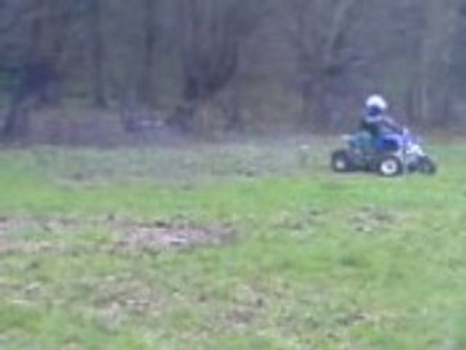 moi en quad
