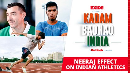 Neeraj Chopra's Triumph: Transforming Indian Athletics in a Decade 🥇