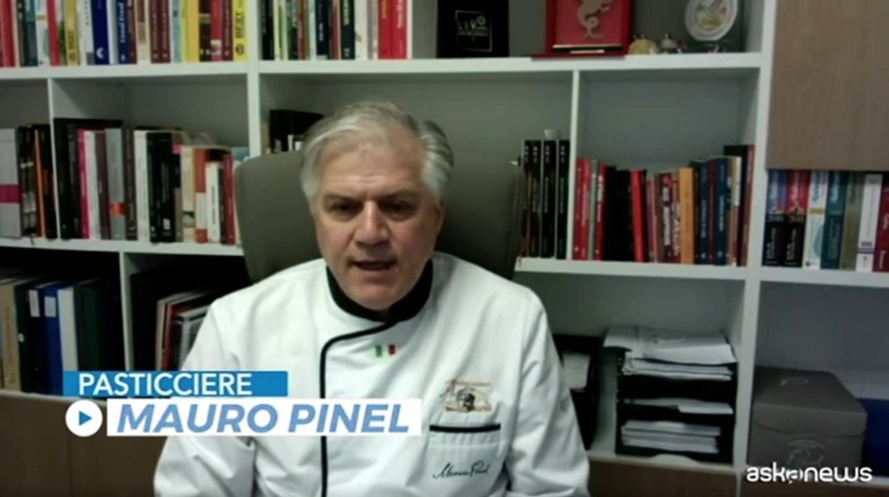 Mauro Pinel: a Jesolo il pasticcere ispiratore di carriere