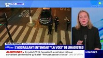 Attentat à Paris: l'assaillant disait entendre en prison 
