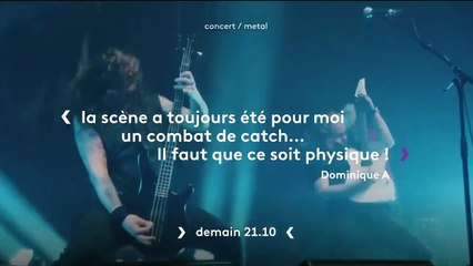 Heaven Shall Burn à l’Olympia - 4 décembre