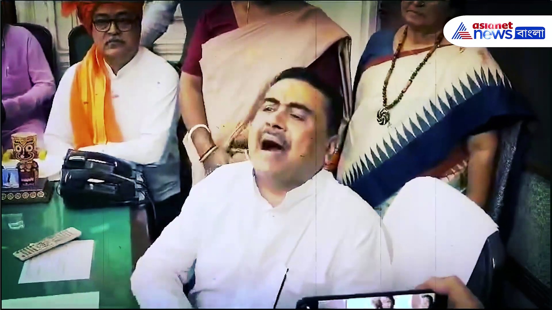 বিজেপি : 'চিৎকার করে বলেছি চোর, চোর, চোর' ঝাঁঝাল আক্রমণে শুভেন্দু অধিকারী