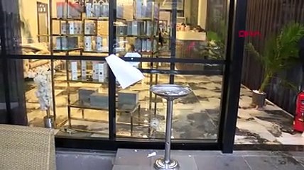 Ece Ronay'ın güzellik merkezine ikinci saldırı