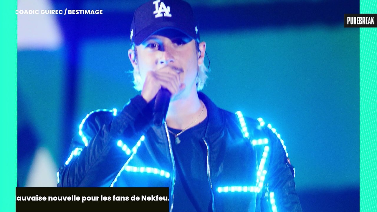 Pourquoi les deux premiers albums de Nekfeu ont été supprimés des plateformes de streaming ? Les réponses possibles