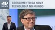 Bill Gates: “Inteligência artificial pode revolucionar mercado”; Bruno Meyer analisa