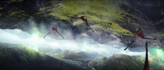 Godzilla y Kong: El nuevo imperio (2024) - Tráiler Oficial