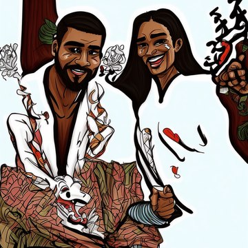 Fidji Ruiz (La villa des cœurs brisés) attend un heureux événement avec le chanteur Anas