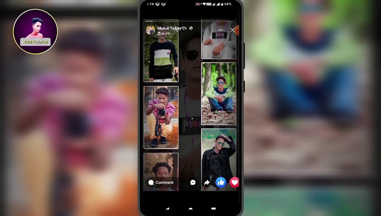 Facebook Story Comments Problem Solved Kaise Kare