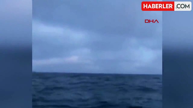 Danimarka'da İkinci Dünya Savaşı'ndan Kalma Bomba Patlatıldı