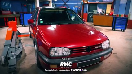 Wheeler Dealers France - 4 décembre