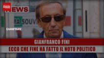 Gianfranco Fini: Ecco Che Fine Ha Fatto Il Noto Politico!