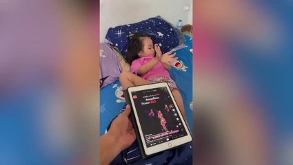 Mother’s K-pop hack wakes daughter up for school