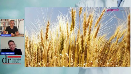 Prof.Dr.Tarkan Karakan'dan glutensiz diyet ilgili dikkat çeken açıklama!