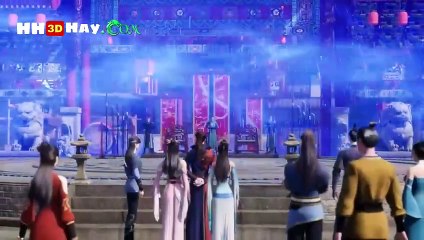 Chân Võ Đỉnh Phong Tập 90 Thuyết Minh