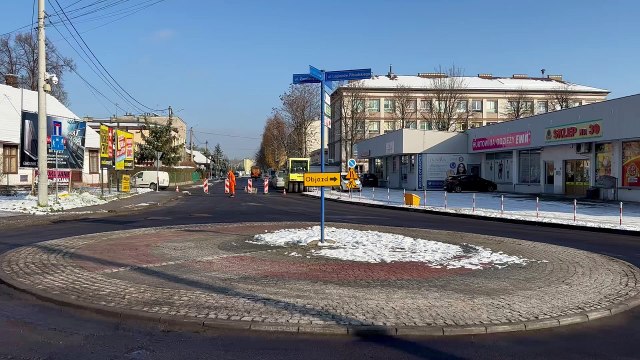 Brzesko - nowe rondo będzie mieć patrona