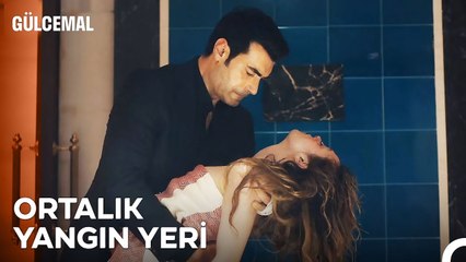 Ortalık yangın yeri - Gülcemal