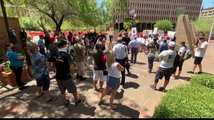 Phoenix officer who shot and killed Ryan Whitaker is reinstated