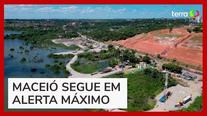 'Minha casa está rachada', moradores de Maceió mostram situação enquanto parte da cidade afunda