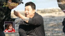 [HOT] Chef Jung Ho-young takes care of everything from sea cucumber to Gaebul, 안싸우면 다행이야 231204
