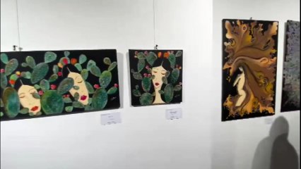 Messina, la mostra di Sabrina Lo Piano aperta fino all'8 dicembre