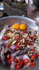 Asian delicious food