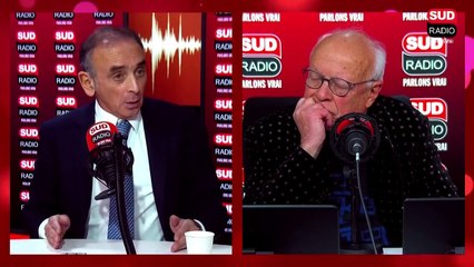 Éric Zemmour : "Le mensonge est criminel… Le RN participe à cette torture des français"