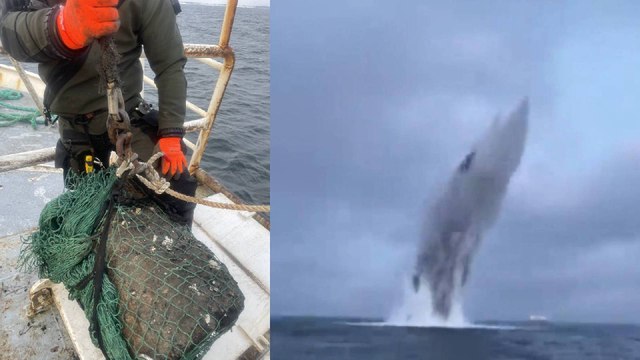 Danimarka’da İkinci Dünya Savaşı’ndan kalma bomba patlatıldı