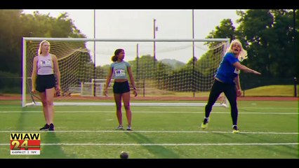 Lady Ballers  Official Trailer