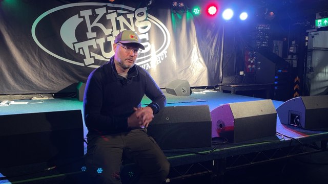 John-Paul Mason on booking Sam Fender for a support King Tut’s in 2014